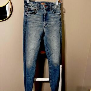 Barely worn Mother Jeans